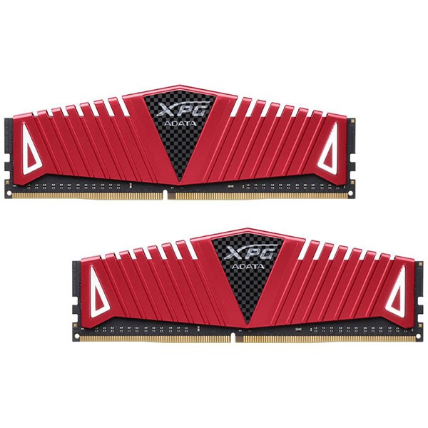 ADATA 16 GB (2x8GB) DDR4 3000 MHz XPG Z1 (AX4U300038G16-DRZ) - зображення 1