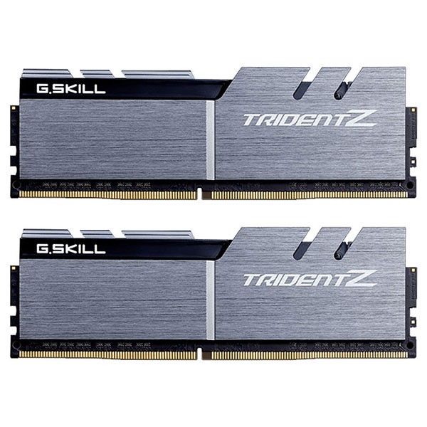 G.Skill32GB(2x16GB)DDR43200MHzTridentZ(F4-3200C16D-32GTZSK)