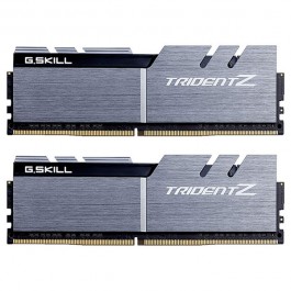 G.Skill 32 GB (2x16GB) DDR4 3200 MHz Trident Z (F4-3200C16D-32GTZSK)