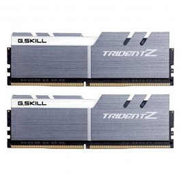 G.Skill 32 GB (2x16GB) DDR4 3200 MHz Trident Z (F4-3200C16D-32GTZSW)