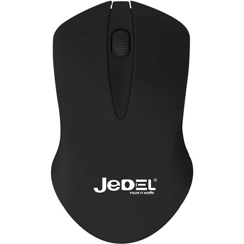 Jedel W120 Wireless Black - зображення 1
