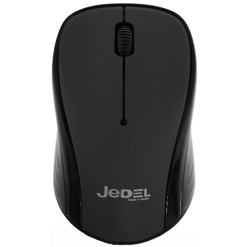 Jedel W920 Wireless Black - зображення 1