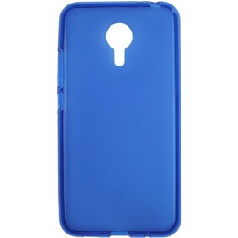 TOTO TPU case matte Meizu MX5 Blue