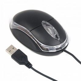 Jedel 220 wired USB Black
