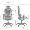 Art Metal Furniture VR Racer Blade (515280) - зображення 5