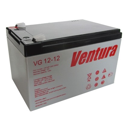 Ventura VG 12-12 - зображення 1