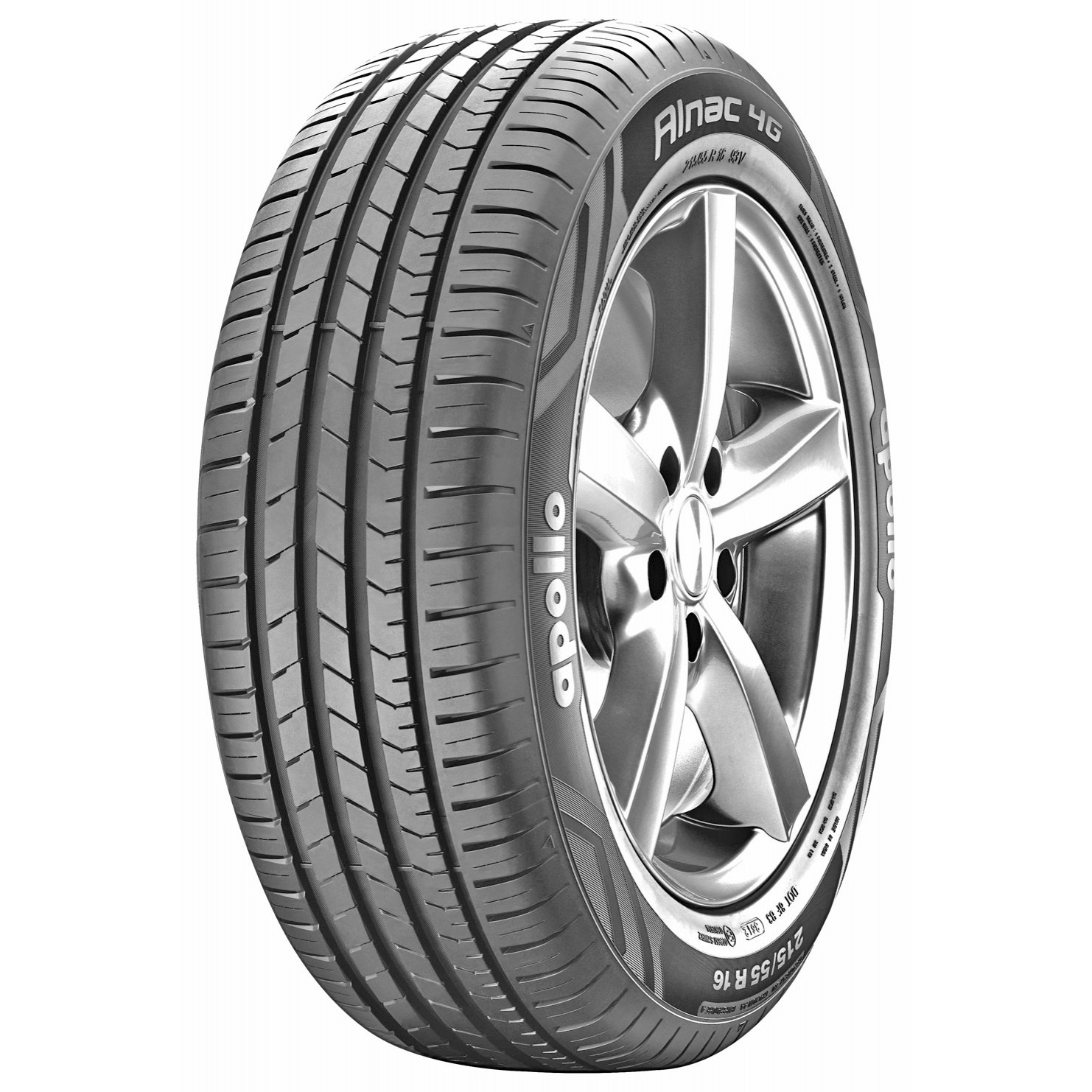 Apollo Alnac 4G Winter (165/65R14 79T) - зображення 1