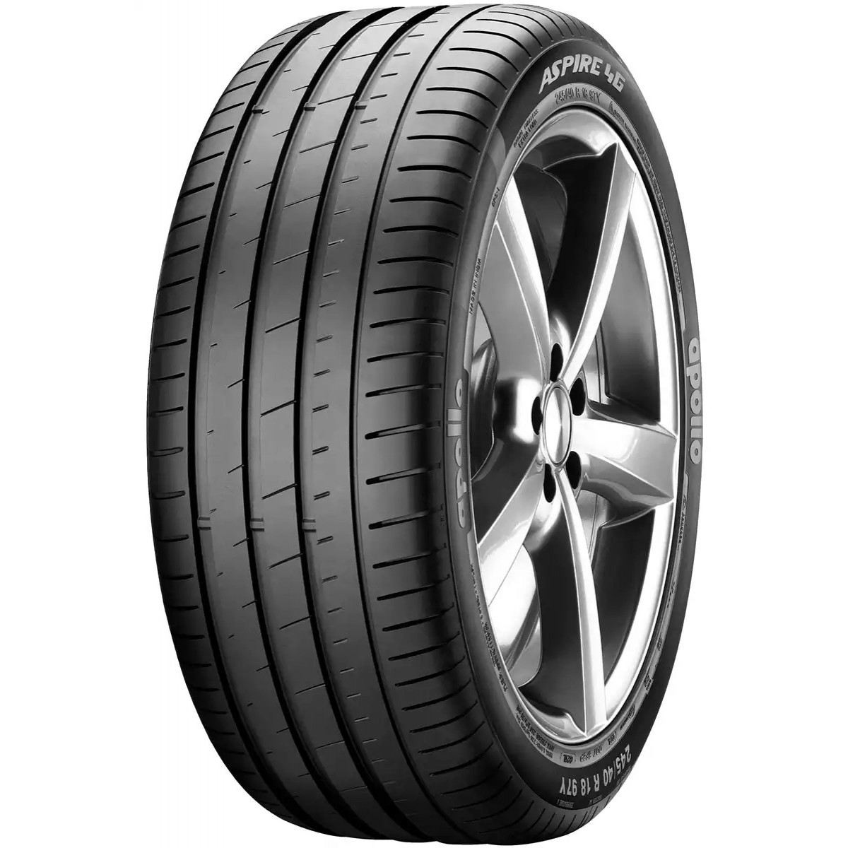 Apollo Aspire 4G (255/45R18 103Y) - зображення 1