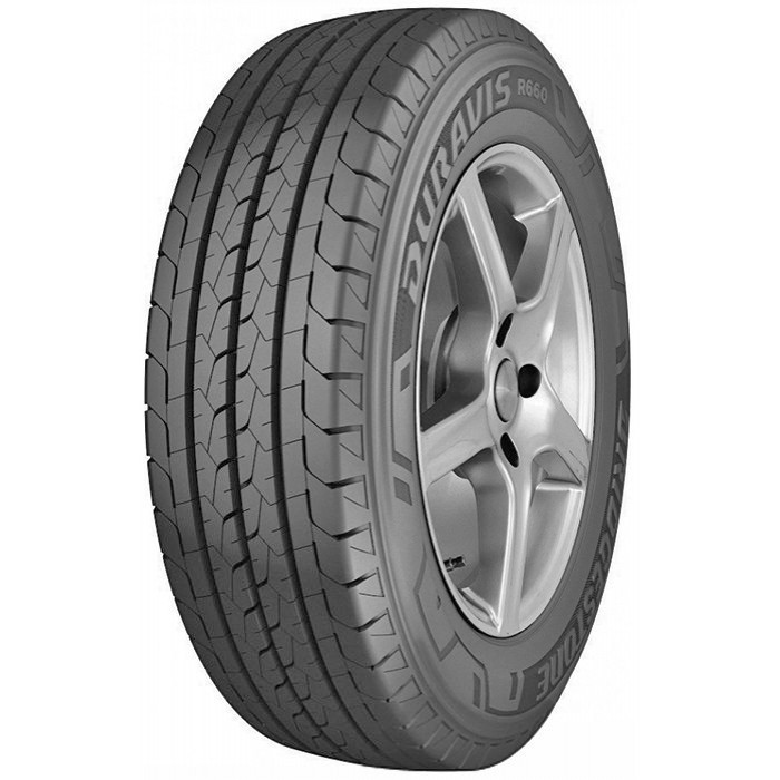 Bridgestone Duravis R660 (175/65R14 90T) - зображення 1