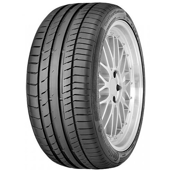 Continental ContiSportContact 5 (195/45R17 81W) - зображення 1