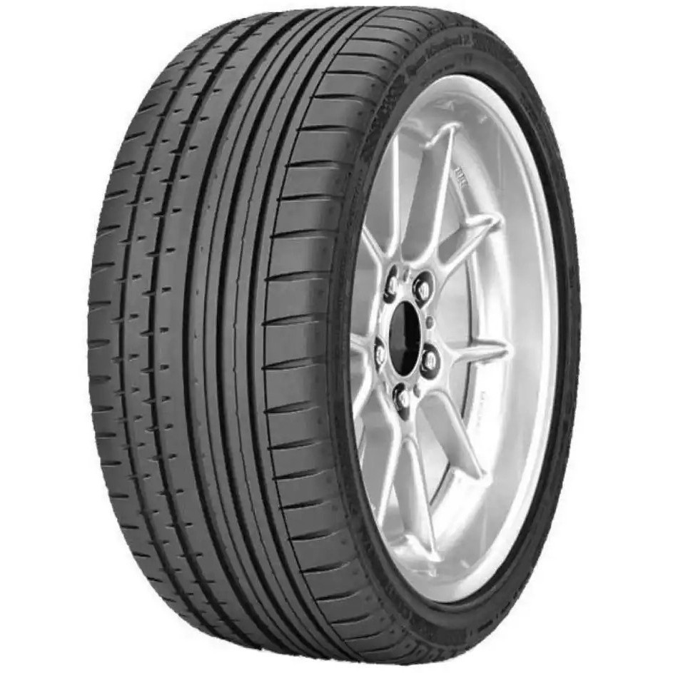 Continental ContiSportContact 5P (265/30R20 94Y) - зображення 1