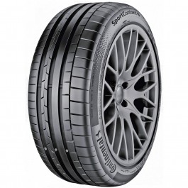   Continental SportContact 6 (245/30R21 91Y)