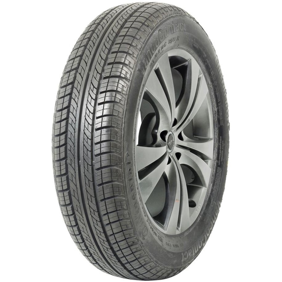 Continental VancoContact (225/55R17 109T) - зображення 1