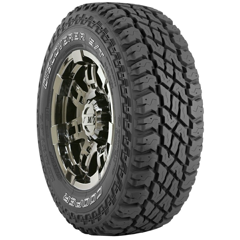 Cooper Discoverer S/T MAXX (245/75R17 121Q) - зображення 1