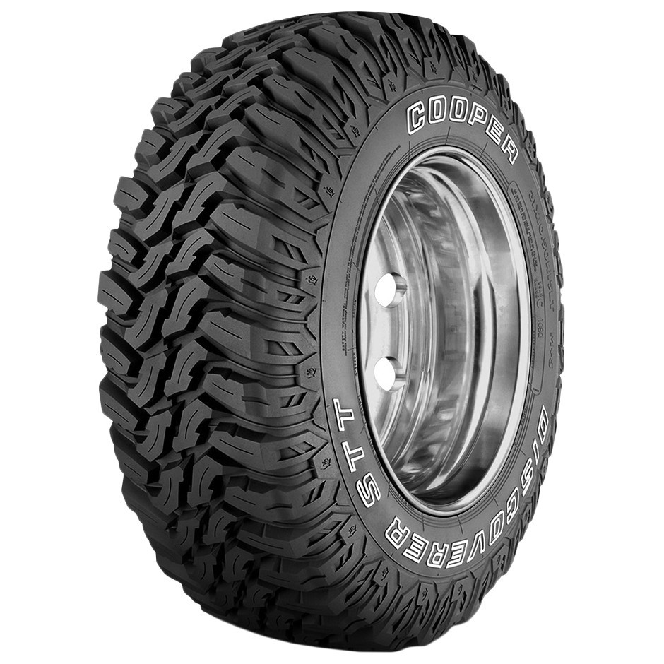 Cooper Discoverer STT (305/65R17 121Q) - зображення 1