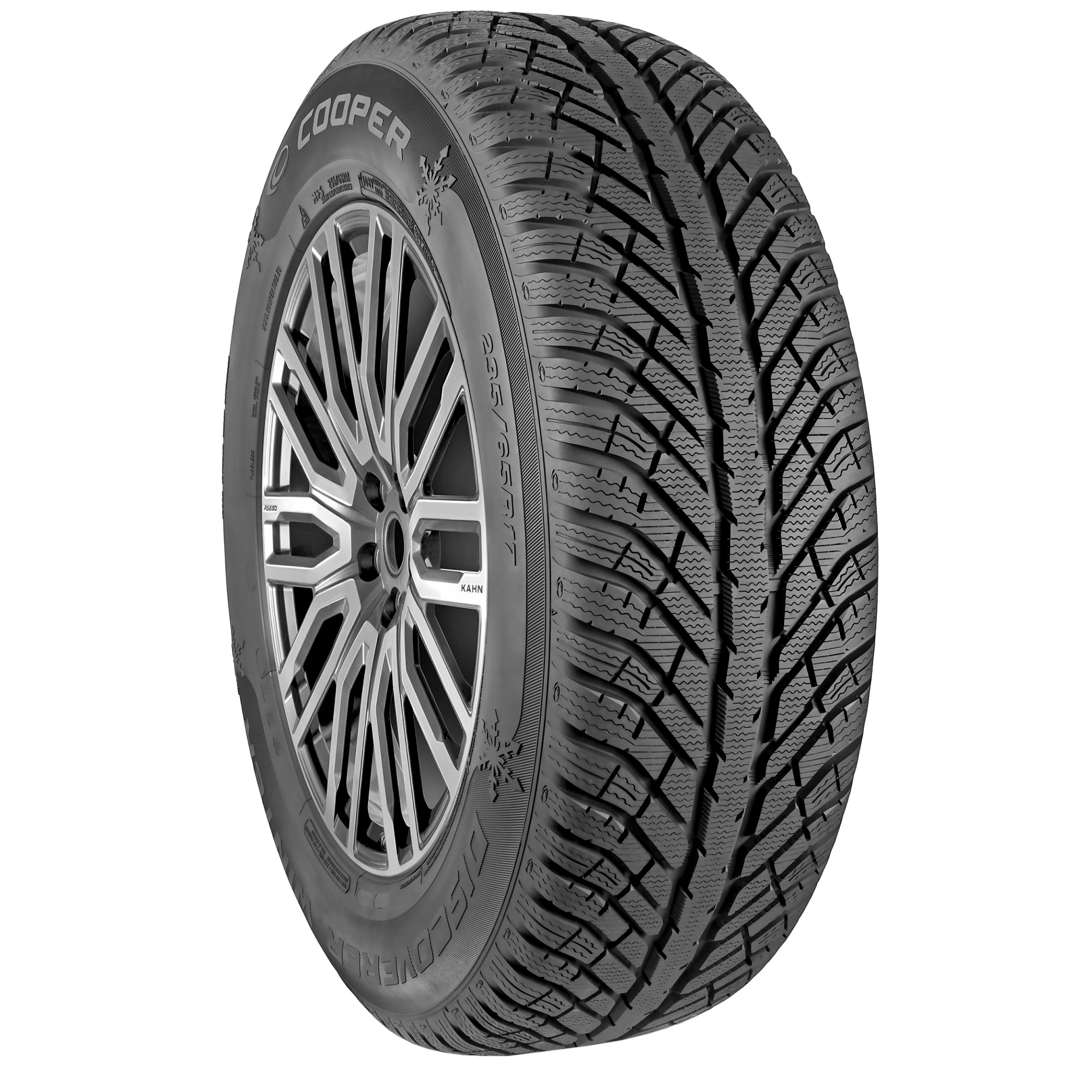 Cooper Discoverer Winter (215/60R17 96H) - зображення 1