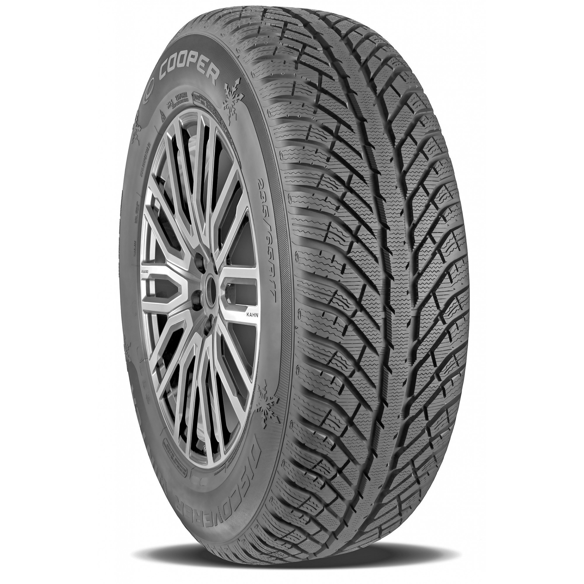 Cooper Discoverer Winter (235/55R17 103V) XL - зображення 1