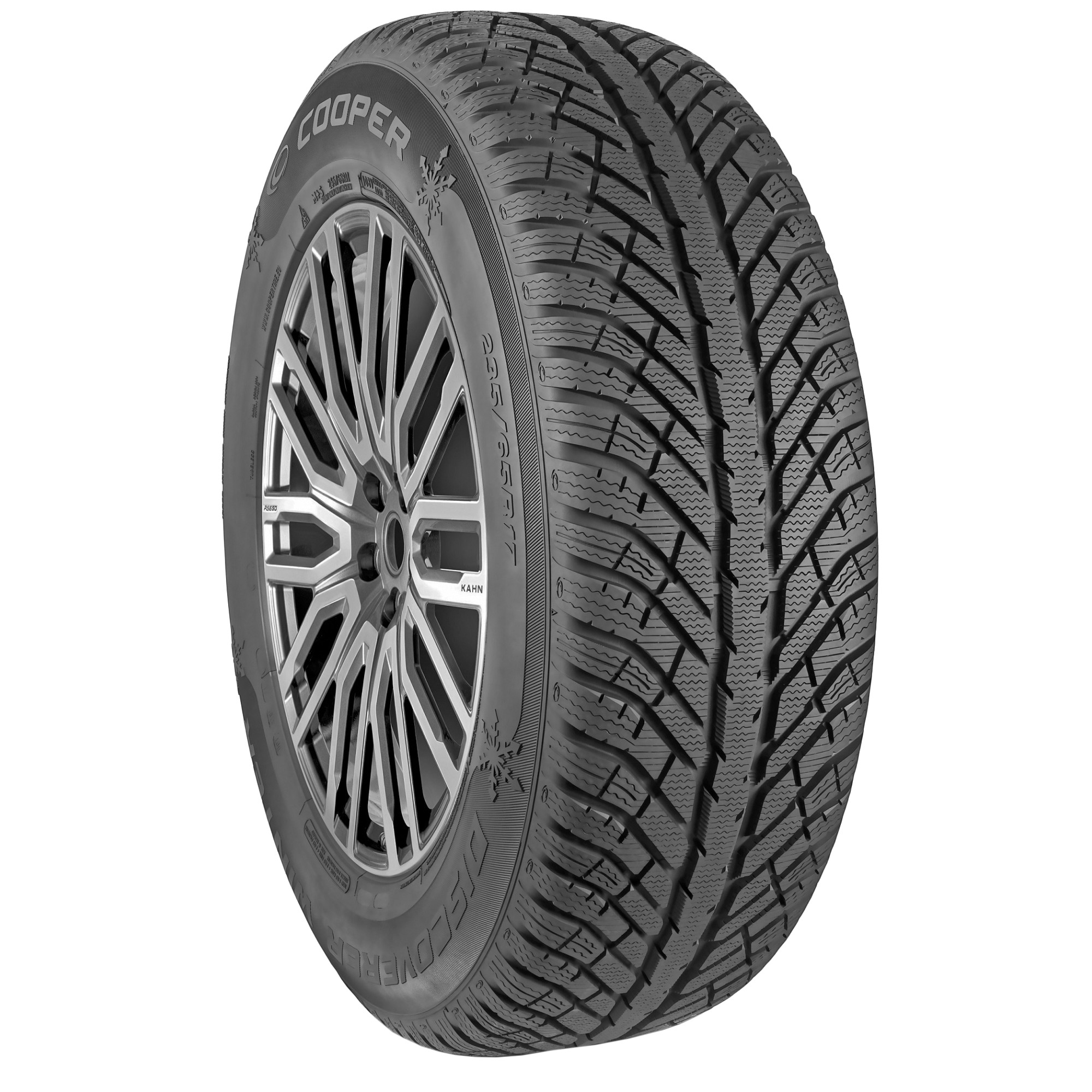 Cooper Discoverer Winter (235/60R18 107H) XL - зображення 1