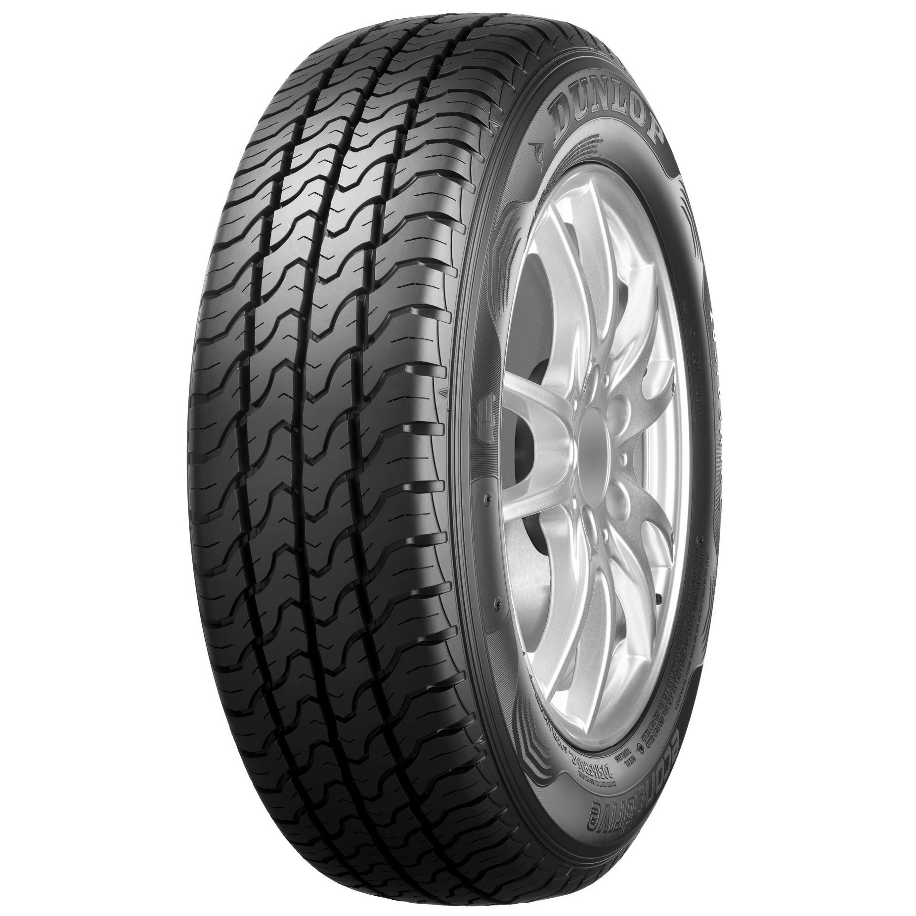 Dunlop ECONODRIVE (225/55R17 109H) - зображення 1