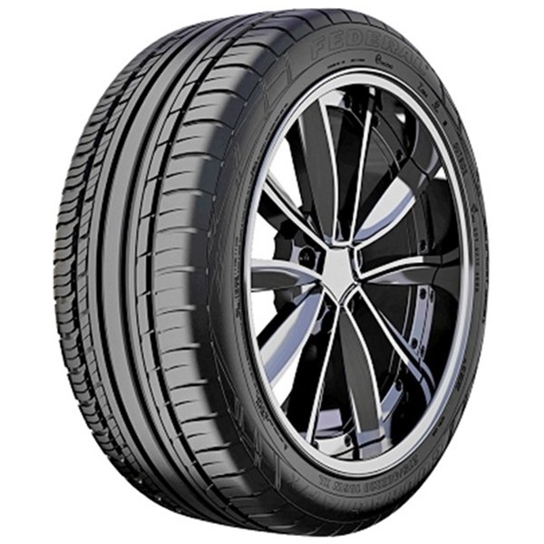 Federal Couragia F/X (235/55R19 105W) XL - зображення 1