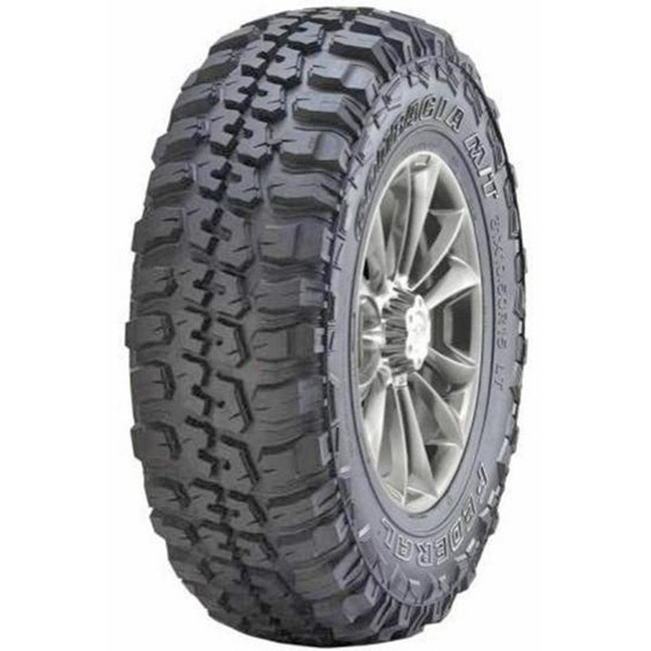 Federal Couragia M/T (275/65R18 119Q) - зображення 1