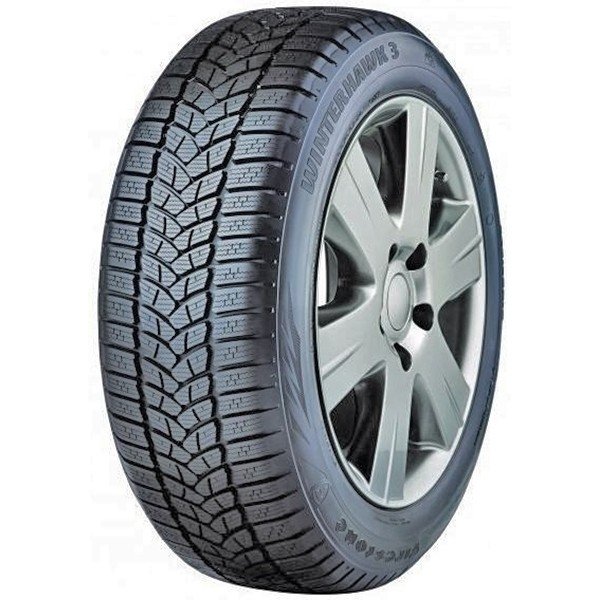 Firestone WinterHawk 3 (215/50R17 95V) XL - зображення 1