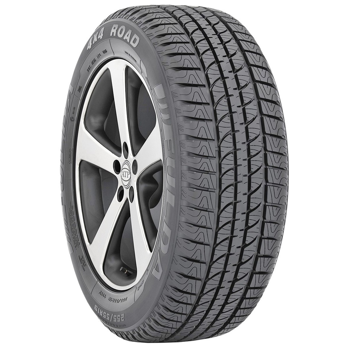 Fulda Road 4x4 (245/65R17 107H) - зображення 1