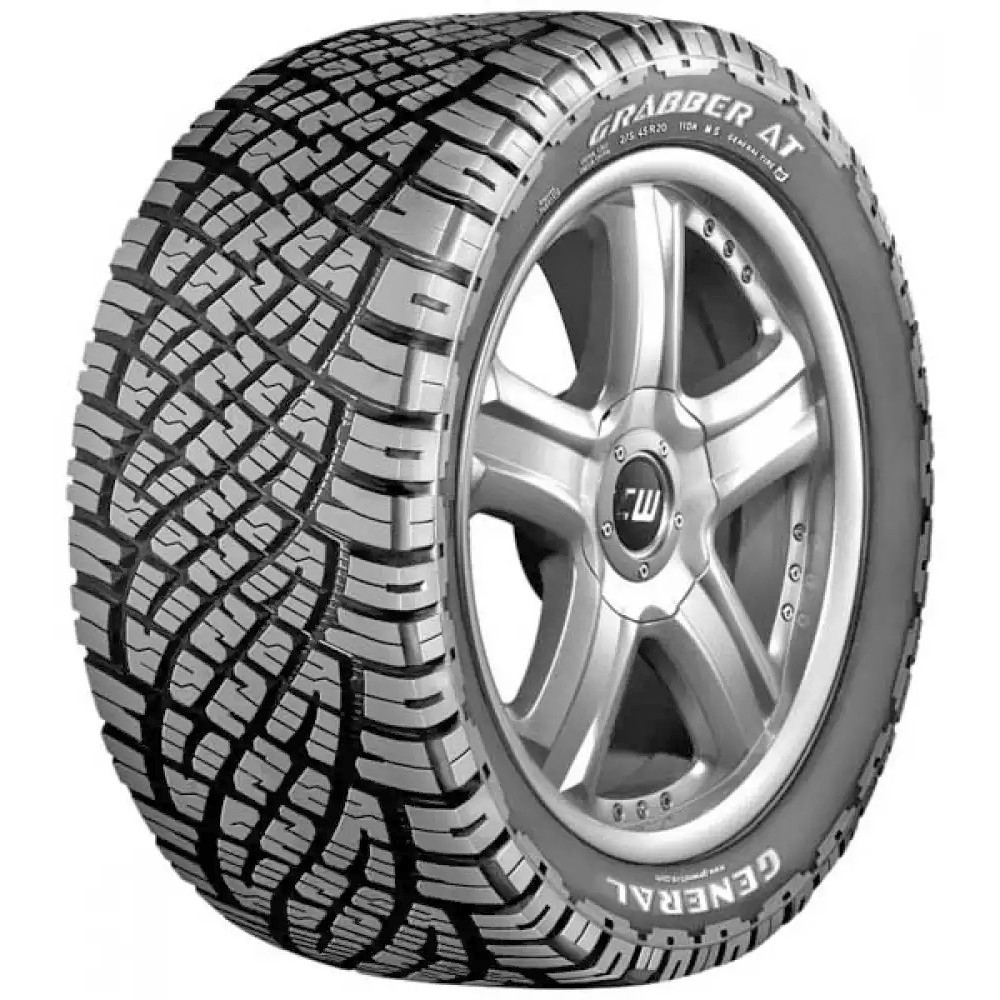 General Tire Grabber AT (255/55R20 110H) XL - зображення 1