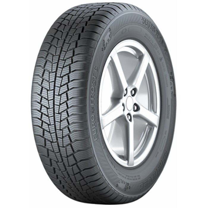 Gislaved Euro Frost 6 (155/65R14 75T) - зображення 1