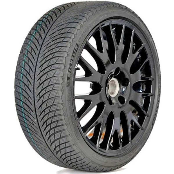 Michelin Pilot Alpin PA5 (245/40R19 98V) XL - зображення 1