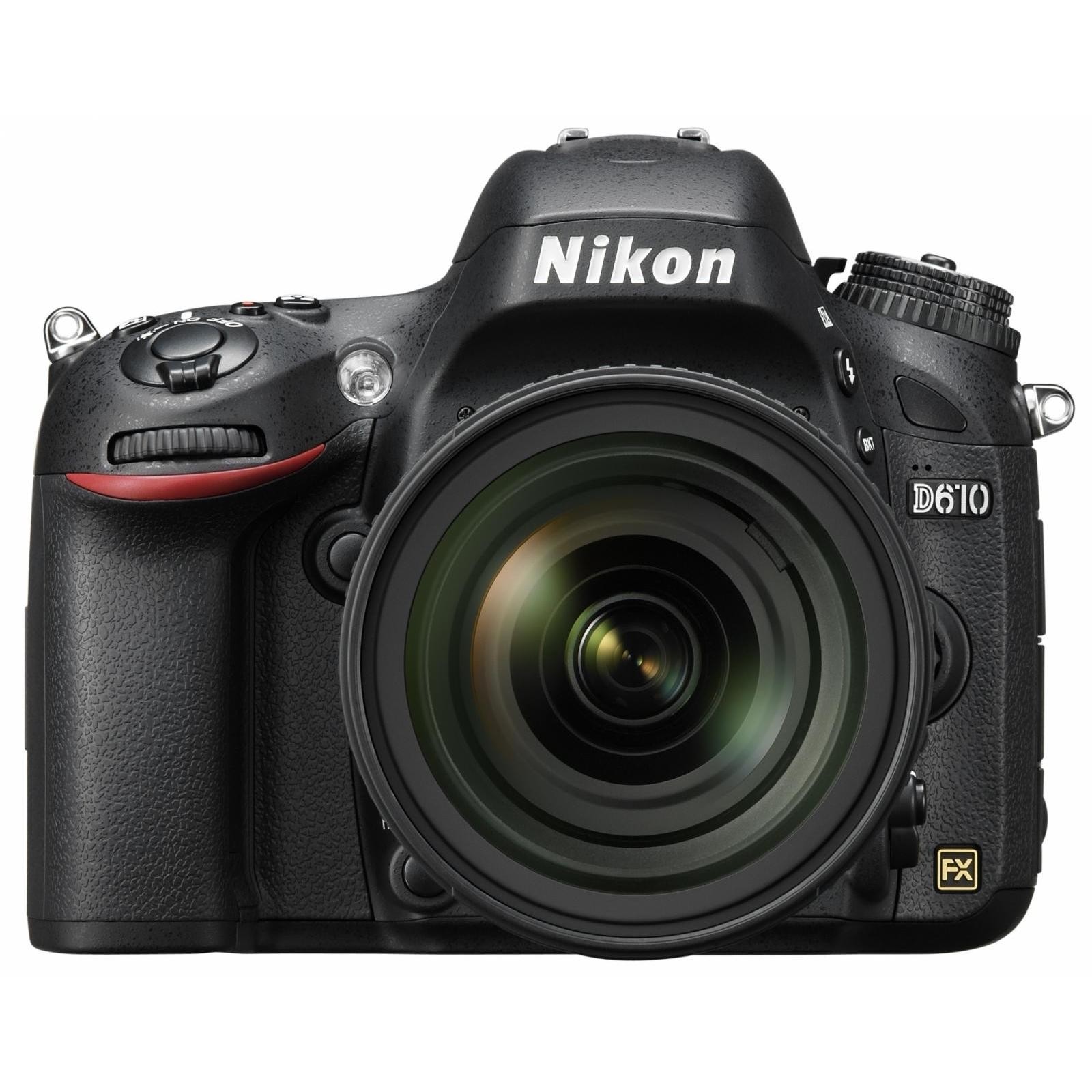 Nikon D610 - зображення 1