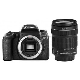 Canon EOS 77D kit (18-135mm) STM