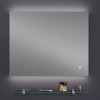 Настінне дзеркало SANWERK Glove Escada 90x65 (ZG0000103)