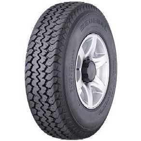 General Tire Eurovan (195/R14C 106/104Q) - зображення 1