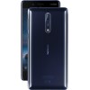 Nokia 8 Dual SIM Polished Blue - зображення 1