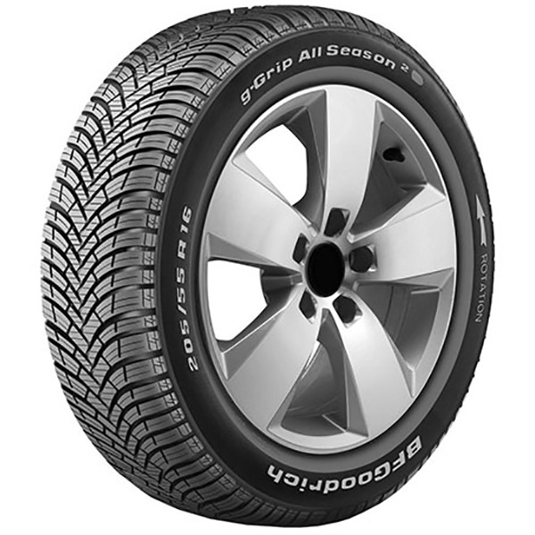 BFGoodrich g-Grip All Season 2 (235/45R17 97V) - зображення 1