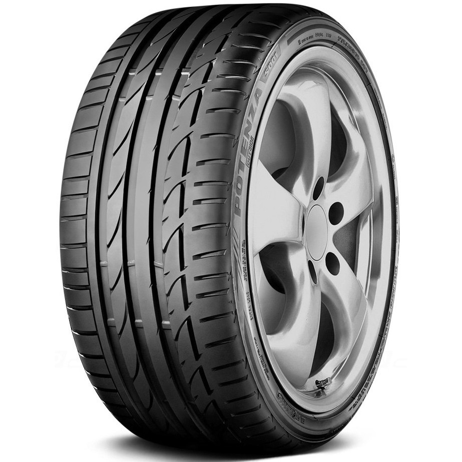 Bridgestone Potenza S001 (245/40R21 96Y) - зображення 1