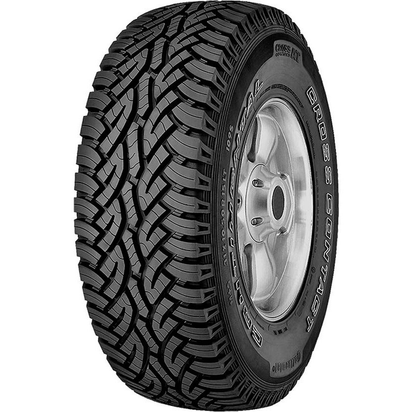 Continental ContiCrossContact AT (205/80R16 104H) - зображення 1