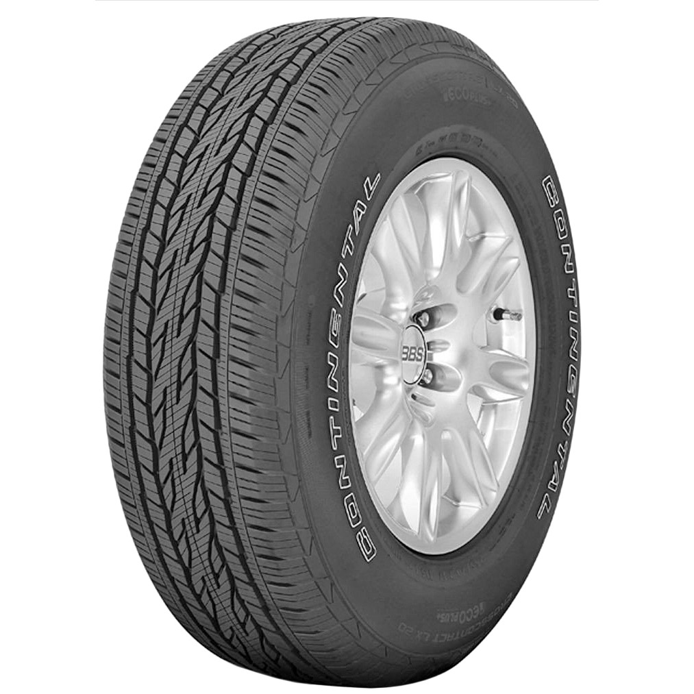 Continental ContiCrossContact LX2 (205/80R16 110S) - зображення 1