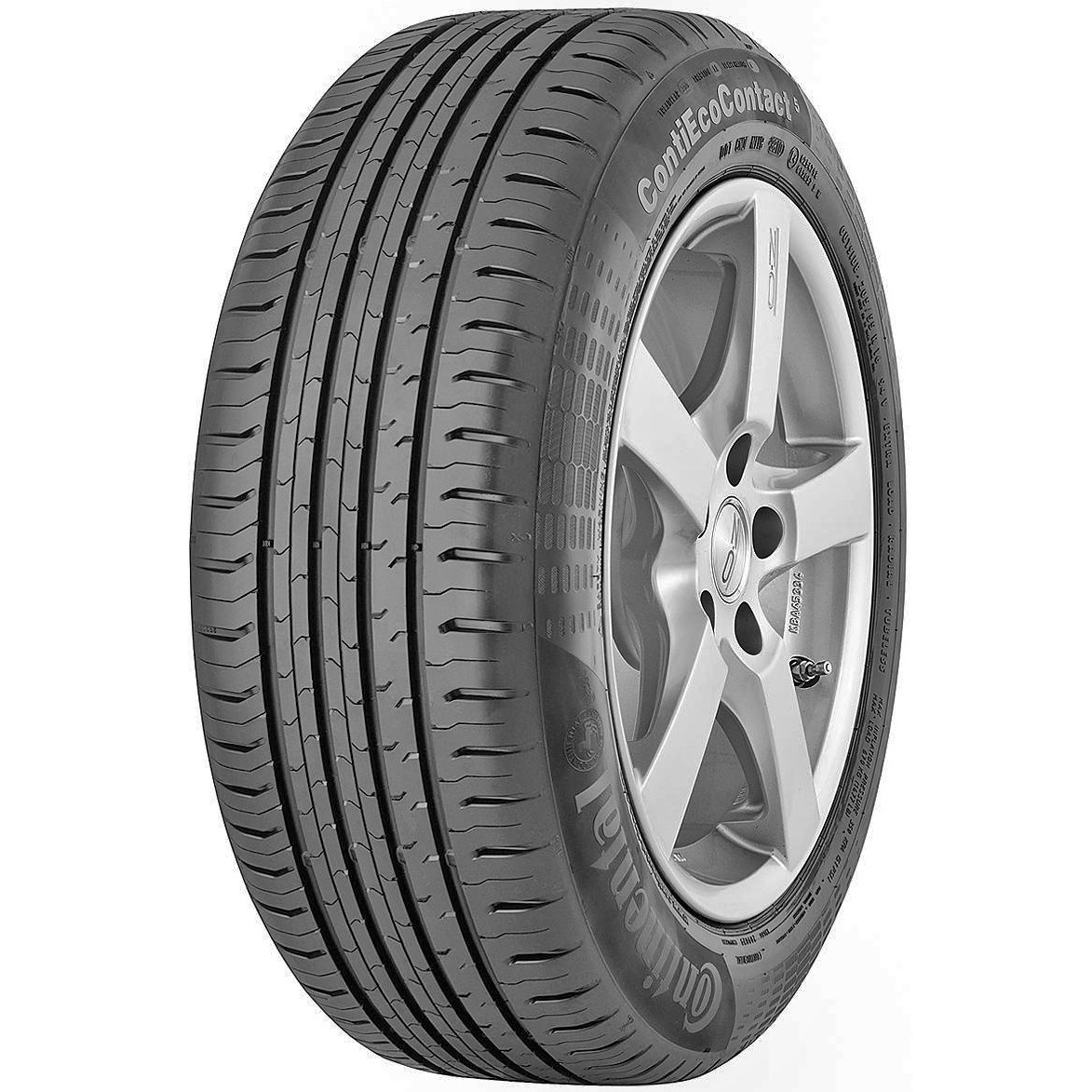 Continental ContiEcoContact 5 (225/55R16 95W) - зображення 1