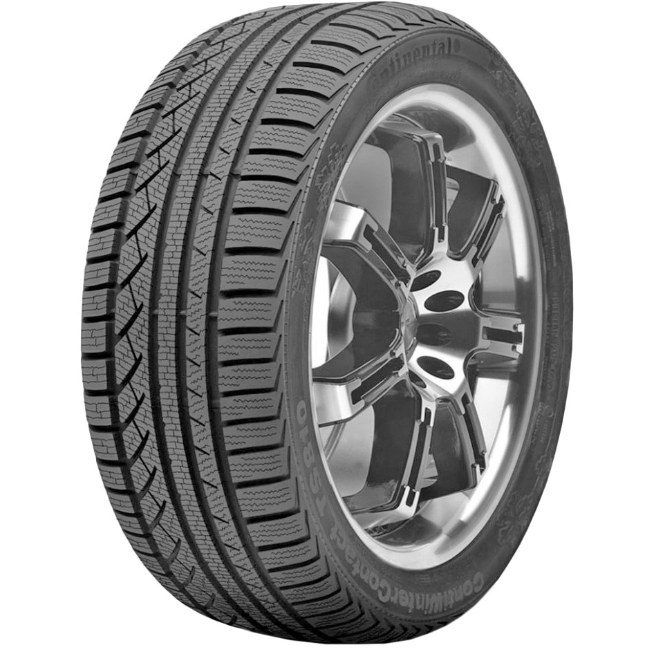 Continental ContiWinterContact TS 810 (185/60R16 86H) - зображення 1