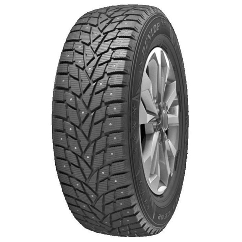 Dunlop GRANDTREK Ice 02 (265/45R21 104T) - зображення 1