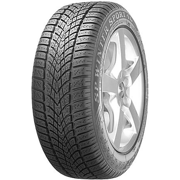 Dunlop SP Winter Sport 4D (225/55R17 97H) - зображення 1