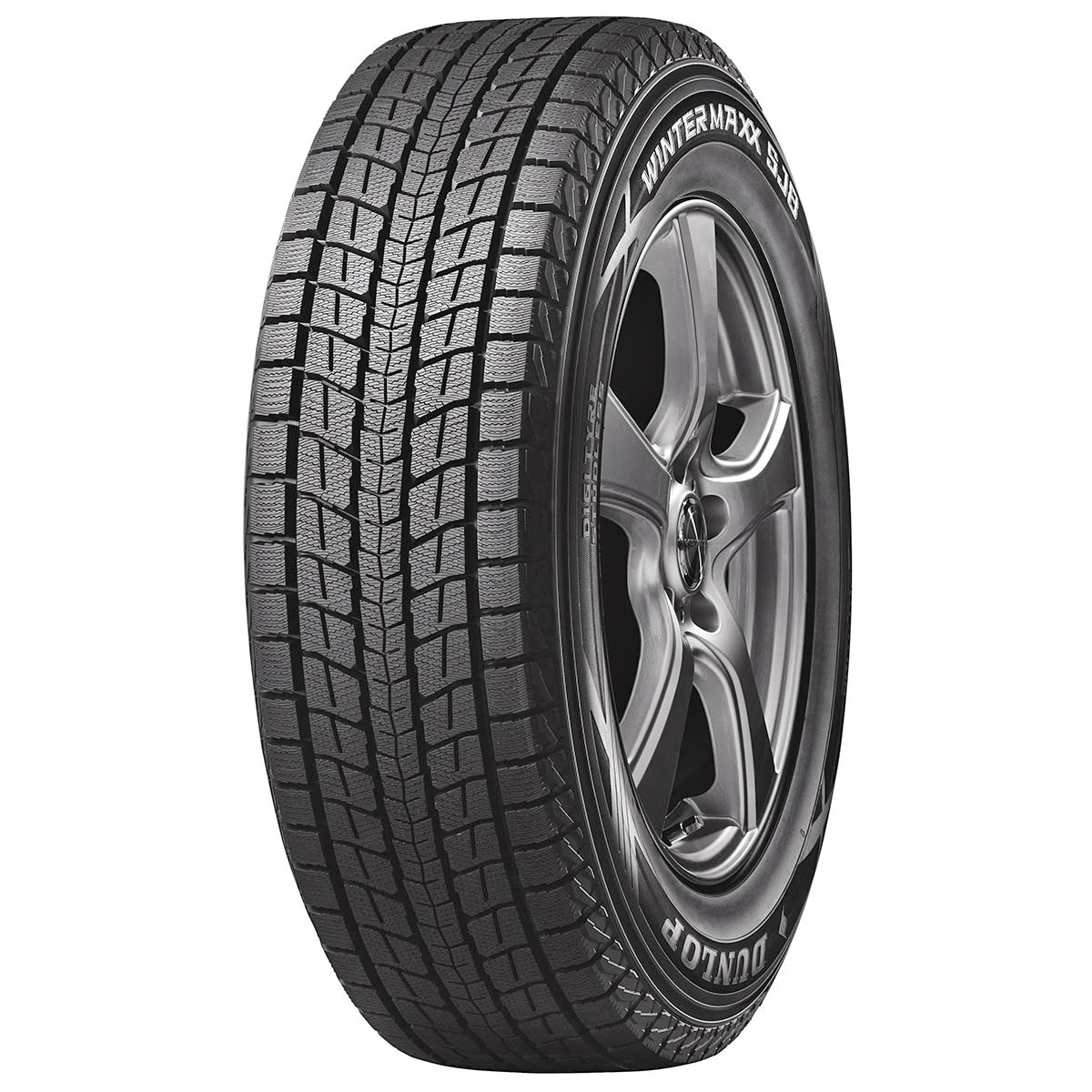 Dunlop Winter Maxx SJ8 (235/55R20 102R) - зображення 1