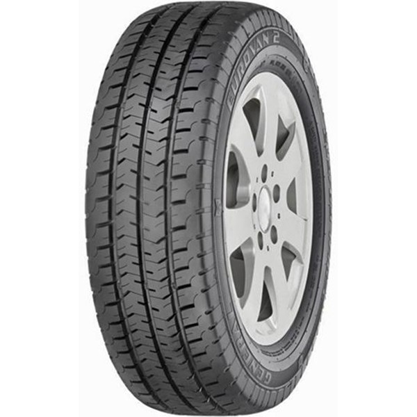 General Tire Euro Van 2 - зображення 1