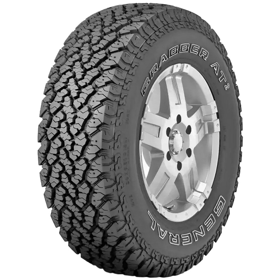 General Tire Grabber AT2 (265/75R16 121R) - зображення 1