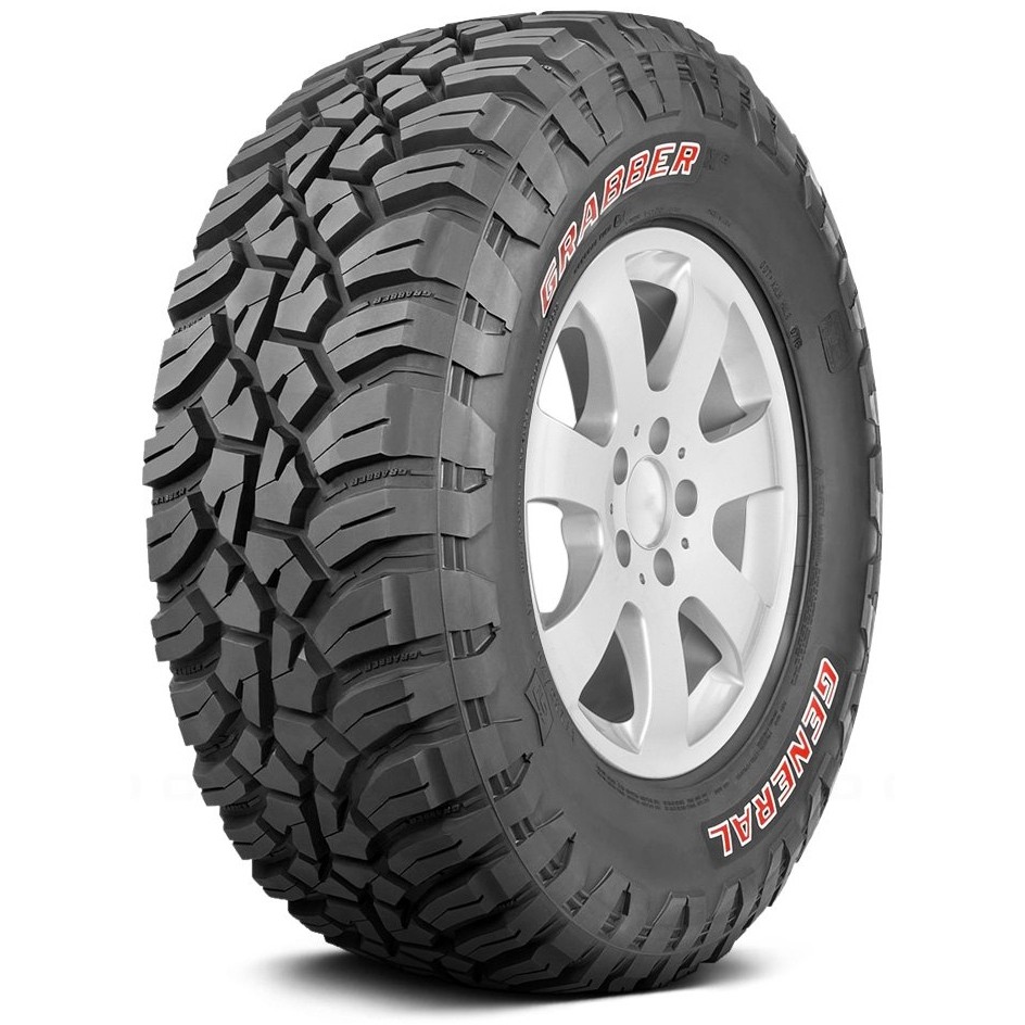 General Tire Grabber X3 (245/75R16 120Q) - зображення 1