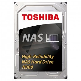 Toshiba N300 6 TB (HDWN160UZSVA)