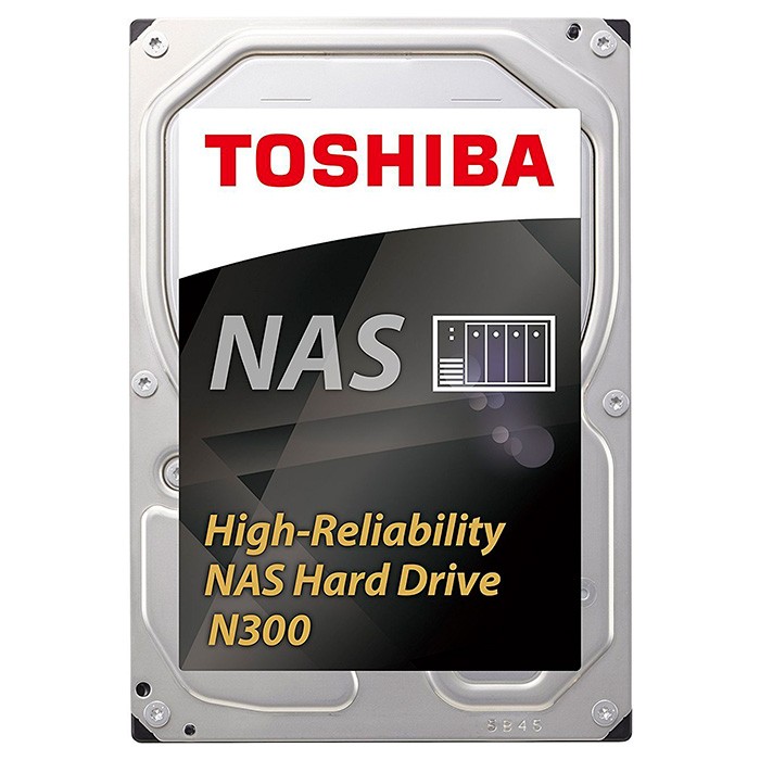 Toshiba N300 4TB (HDWQ140UZSVA) - зображення 1