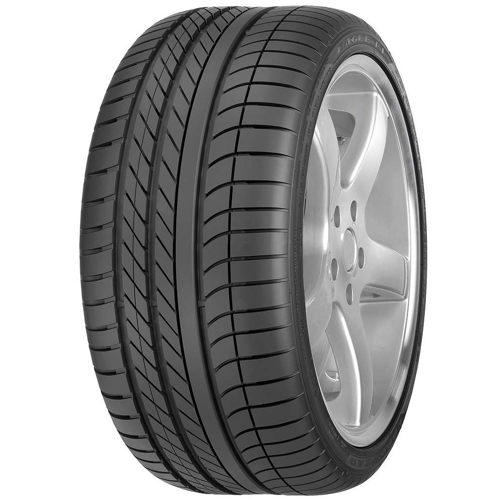 Goodyear Eagle F1 Asymmetric SUV 4x4 (255/55R19 111W) - зображення 1